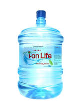 Nước ion life bình 19l